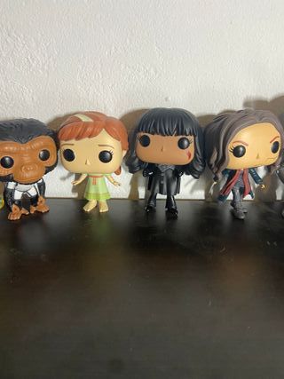 Funko Pop varios personajes – DC, Frozen, Fallout