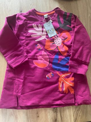 Abito bimba felpato Tuc Tuc