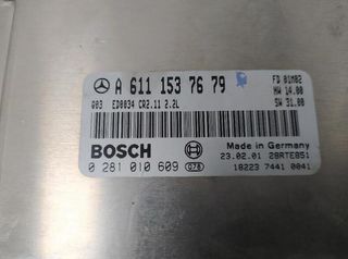 Mercedes-benz a6111537679 centralita clase 283966