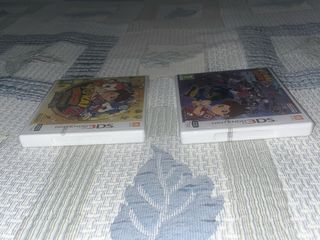 4 Juegos Yokai Watch 3DS Precintados PAL 🇪🇸 🇵🇹