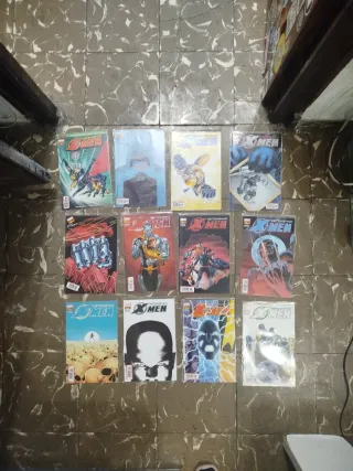 Comics astonishinc X-men