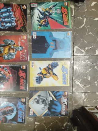 Comics astonishinc X-men