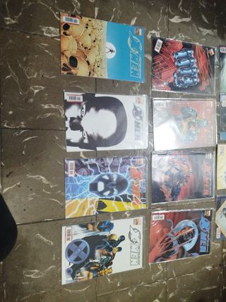 Comics astonishinc X-men