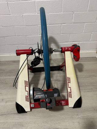Rodillo Ciclismo Elite Novo Force Magnético
