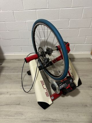 Rodillo Ciclismo Elite Novo Force Magnético
