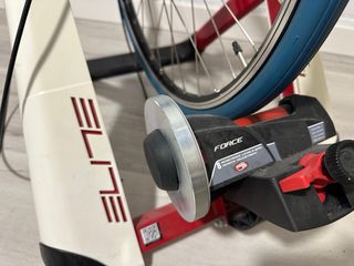 Rodillo Ciclismo Elite Novo Force Magnético