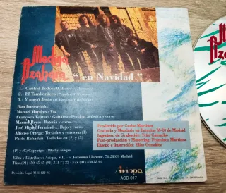 CD Medina Azahara en Navidad