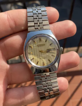Reloj Citizen Automático 21 Joyas Vintage