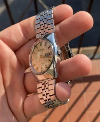 Reloj Citizen Automático 21 Joyas Vintage