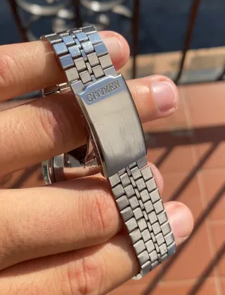 Reloj Citizen Automático 21 Joyas Vintage