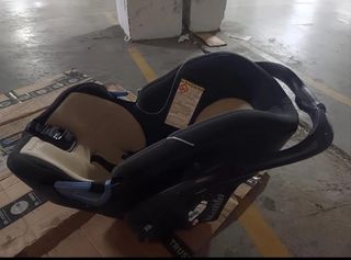 Carrito Concord Neo + Capazo + Silla Coche