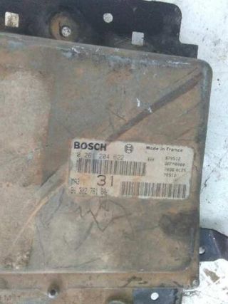 146106 0261204622 centralita motor citroen saxo