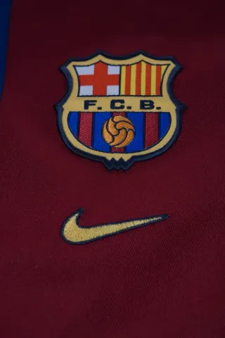 Camiseta Vintage Barça 1998-99 Nike Talla XL