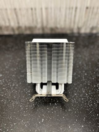 Dissipatore di calore CPU Be Quiet White