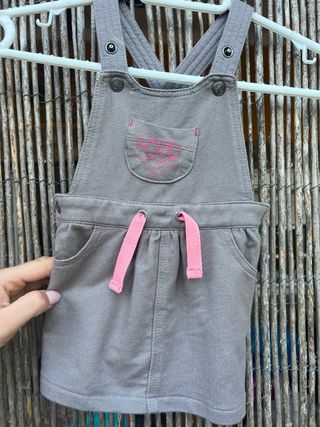 Vestido de Tex talla 9 meses