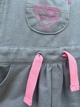 Vestido de Tex talla 9 meses