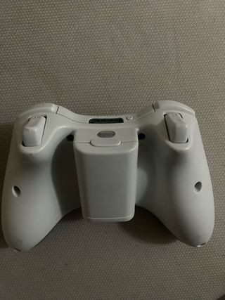 Mando Xbox 360 Microsoft Blanco