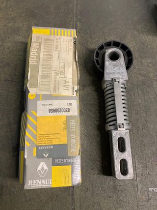 Tensor correa NUEVO RENAULT Megane II