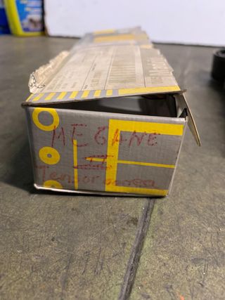 Tensor correa NUEVO RENAULT Megane II