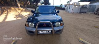 Mitsubishi Montero 3.2 did diesel 