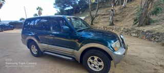Mitsubishi Montero 3.2 did diesel 