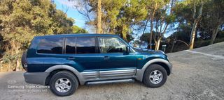 Mitsubishi Montero 3.2 did diesel 