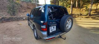 Mitsubishi Montero 3.2 did diesel 