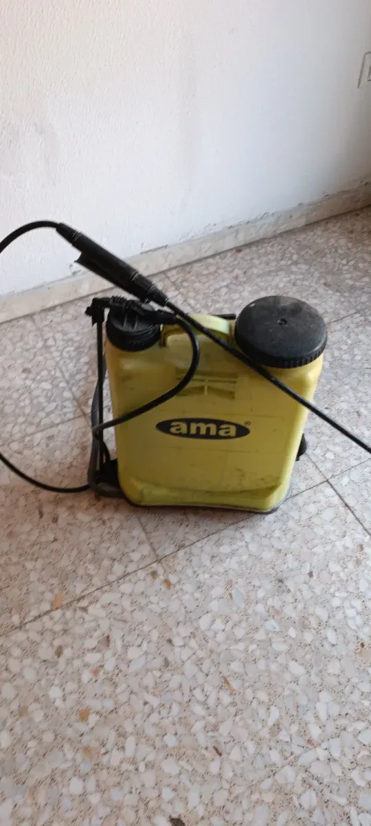 Mochila Sulfatadora Pulverizador AMA. 16 l
