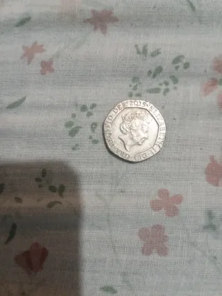 Moneda 2015 Gran Bretaña