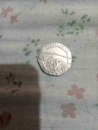 Moneda 2015 Gran Bretaña