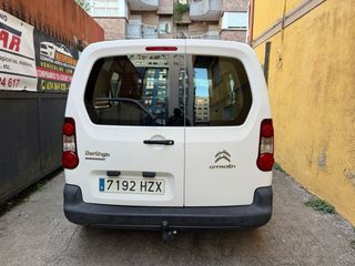 Citroen Berlingo 2015