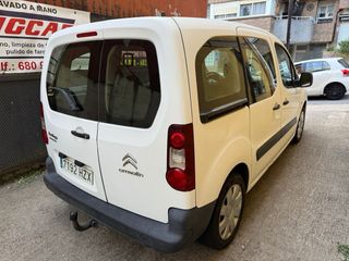 Citroen Berlingo 2015