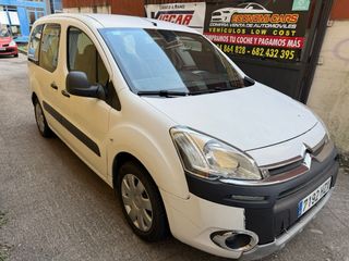 Citroen Berlingo 2015