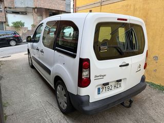 Citroen Berlingo 2015