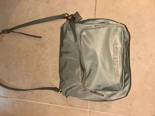 Bolso bandolera Bimba y Lola verde