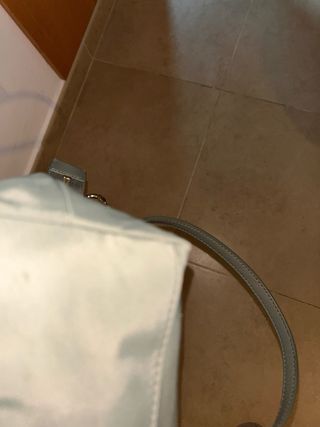 Bolso bandolera Bimba y Lola verde