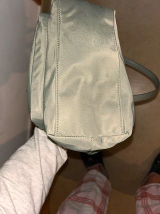 Bolso bandolera Bimba y Lola verde