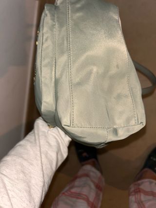 Bolso bandolera Bimba y Lola verde
