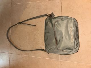 Bolso bandolera Bimba y Lola verde