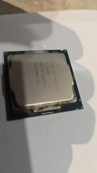 CPU Intel. Celeron, Pentium Gold, Core i3, i5