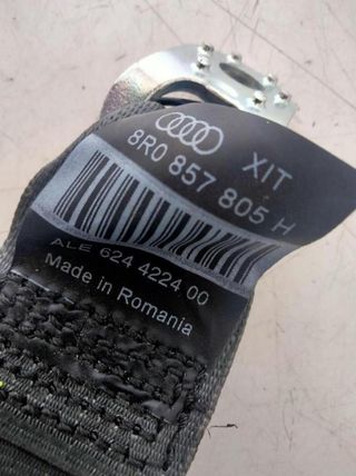 Cinturón audi 254821 8r0857805h q5 3.0 tdi advance