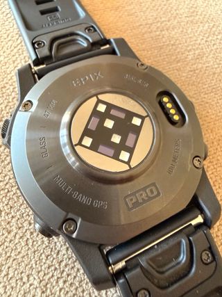 Reloj Garmin Epix Pro (Gen 2) Negro