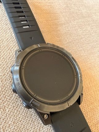 Reloj Garmin Epix Pro (Gen 2) Negro