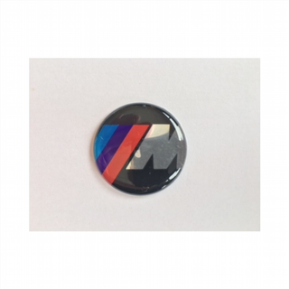Emblema logo consola BMW m 19mm