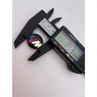 Emblema logo consola BMW m 19mm