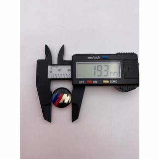 Emblema logo consola BMW m 19mm