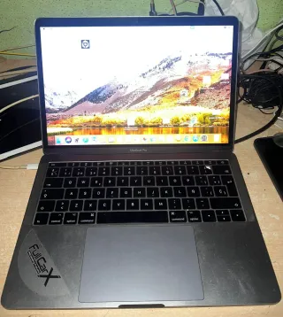 MacBook Pro Space Gray