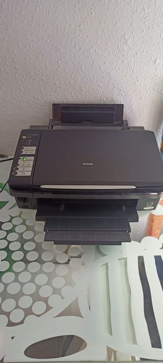 Dos Impresora Epson 