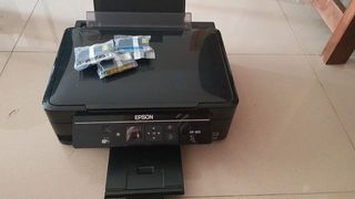 Dos Impresora Epson 