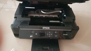 Dos Impresora Epson 